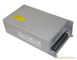 新安锦辉 JHAS300S12 24V工控电源 单路200W/400W高稳定性电源产品详解