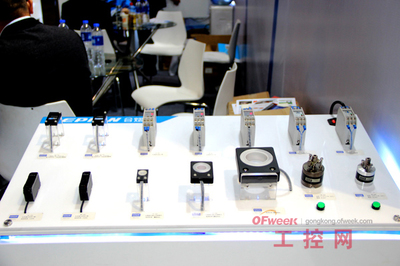 合熠科技 以高端传感器迎接工业4.0 - OFweek工控网 工控电子产品